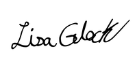 Lisa Glock signature
