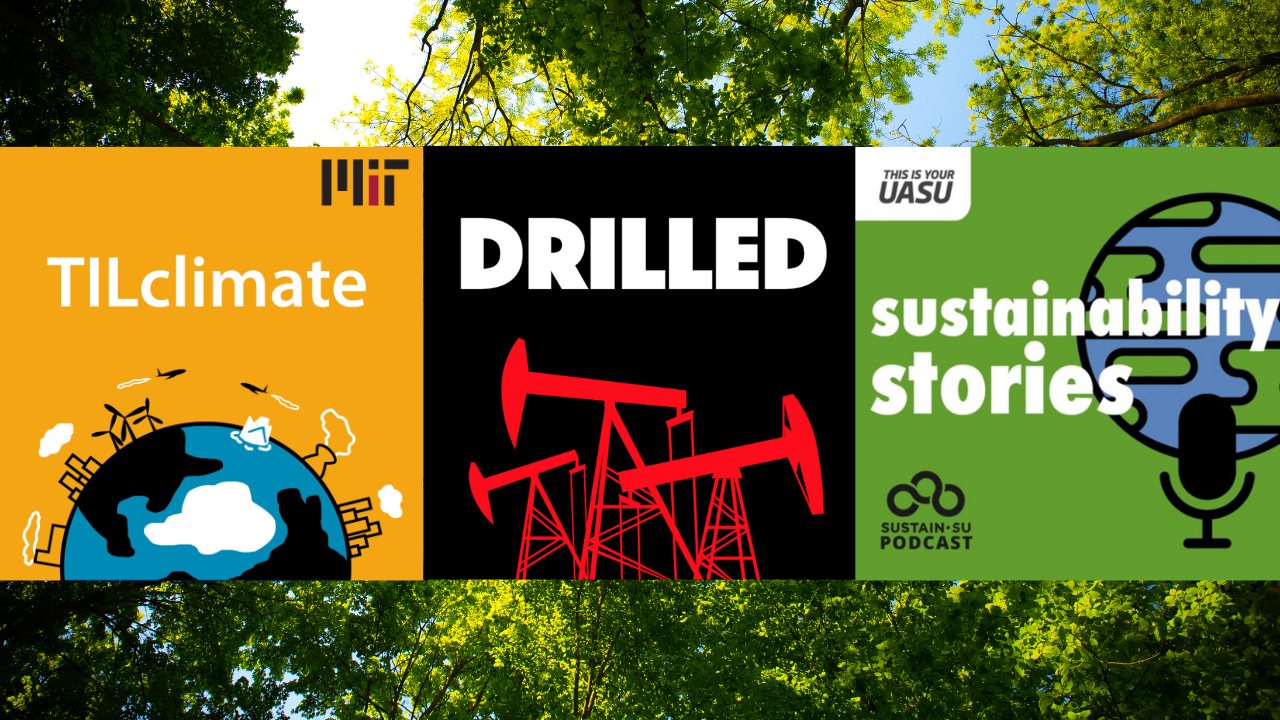 TILclimate, Drilled, Sustainability Stories