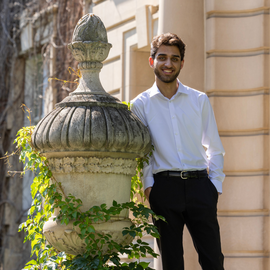 VP External Abdul Abbasi