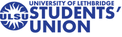 University of Lethbridge Students' Union Logo